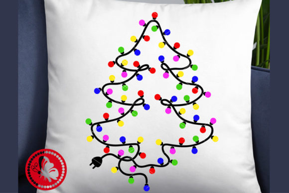 Download Christmas Tree Lights Holiday Decor Art - Premium Bundle